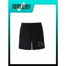 BURBERRY: Шорты 