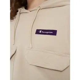 CHAMPION: Бежевая толстовка 