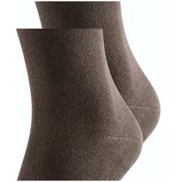 Falke: Коричневые носки 