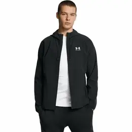 Under Armour: Куртка стрейч 