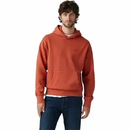 Levi's: Красная толстовка 