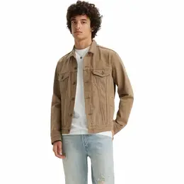Levi's: Джинсовая куртка  Trucker