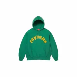Supreme: Толстовка с капюшоном 