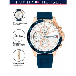 TOMMY HILFIGER: Часы 