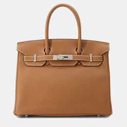 Hermes: Сумка на руку  Birkin 30