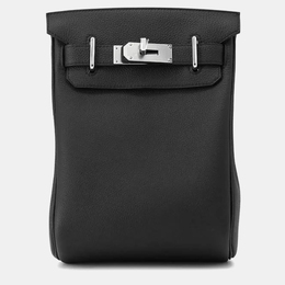 Hermes: Чёрная сумка 