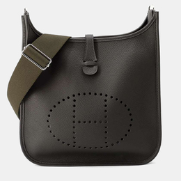 Hermes: Тёмная сумка 