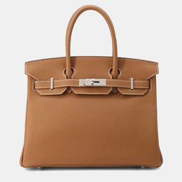 Hermes: Сумка на руку  Birkin 30