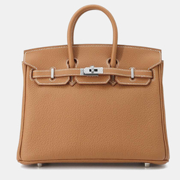 Hermes: Сумка на руку  Birkin 25