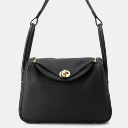Hermes: Чёрная сумка 
