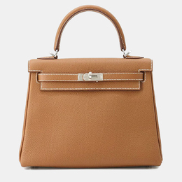 Hermes: Сумка на руку  Kelly