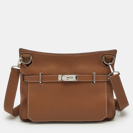 Hermes: Коричневая сумка 