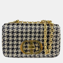 Dior: Бежевая сумка 