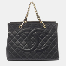 Chanel: Сумка-шоппер 