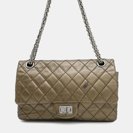Chanel: Коричневая сумка 