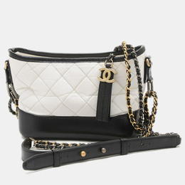 Chanel: Чёрная сумка 