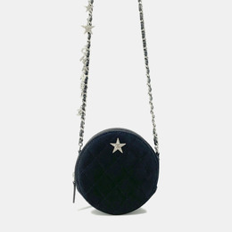 Chanel: Чёрный клатч 