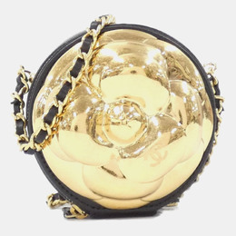 Chanel: Чёрный клатч 