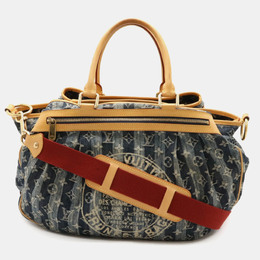 Louis Vuitton: Сумка-шоппер 