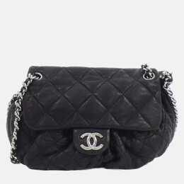 Chanel: Чёрная сумка 