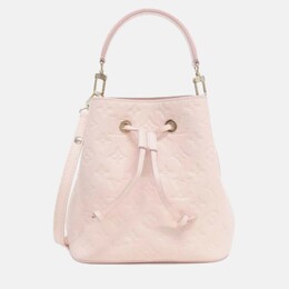 Louis Vuitton: Розовая сумка 