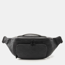 Louis Vuitton: Чёрная сумка 