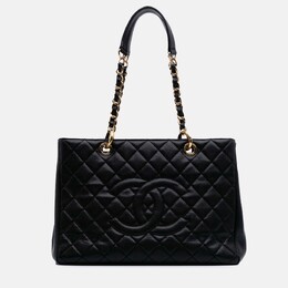Chanel: Сумка-шоппер 