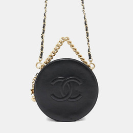 Chanel: Чёрная сумка 
