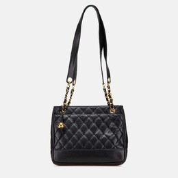 Chanel: Сумка-шоппер 