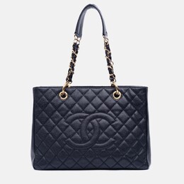 Chanel: Сумка-шоппер 