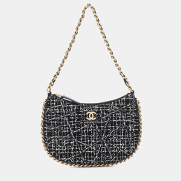 Chanel: Чёрная сумка 