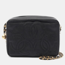 Chanel: Чёрная сумка 