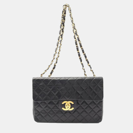 Chanel: Чёрная сумка 