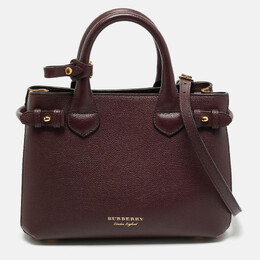 Burberry: Сумка-шоппер  House Check