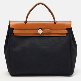 Hermes: Чёрная сумка 