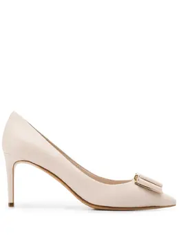 Salvatore Ferragamo: Туфли  Vara Bow