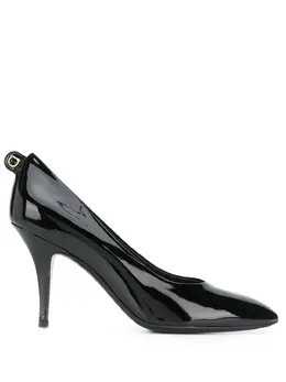 Salvatore Ferragamo: Чёрные туфли 