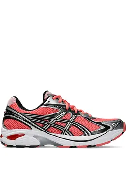 ASICS: Оранжевые кроссовки 