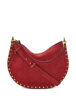 ISABEL MARANT: Красная сумка  Oskan