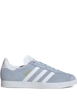 adidas: Светлые кроссовки  Gazelle