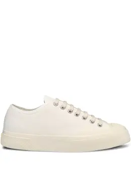 Superga: Белые кроссовки 