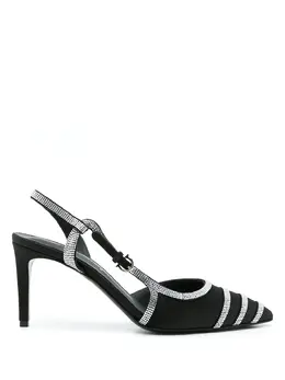 Ferragamo: Чёрные туфли 