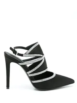 Ferragamo: Чёрные туфли 