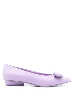 Ferragamo: Балетки 