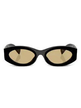 Miu Miu Eyewear: Очки 