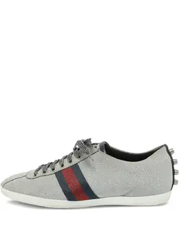 Gucci Pre-Owned: Кроссовки 