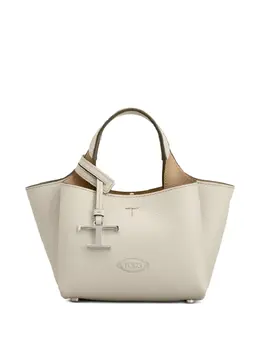 Tod's: Белая сумка 