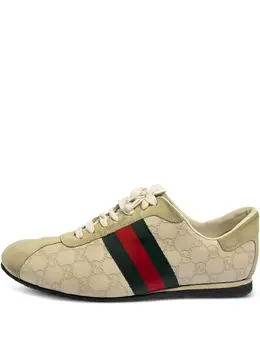 Gucci Pre-Owned: Кроссовки 
