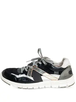 Dolce & Gabbana Pre-Owned: Чёрные кроссовки 