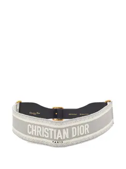 Christian Dior Pre-Owned: Ремень 